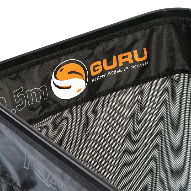 Team Guru 2.5m Keepnet Triple Pack